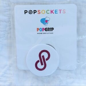 Popsockets Poshmark Branded Phone Grip And Stand NIP